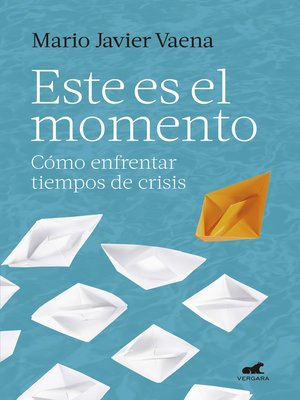 cover image of Este es el momento